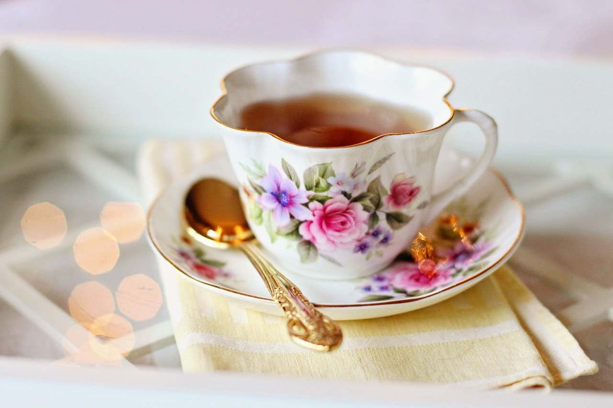 Caffeine-Free Tea Blends