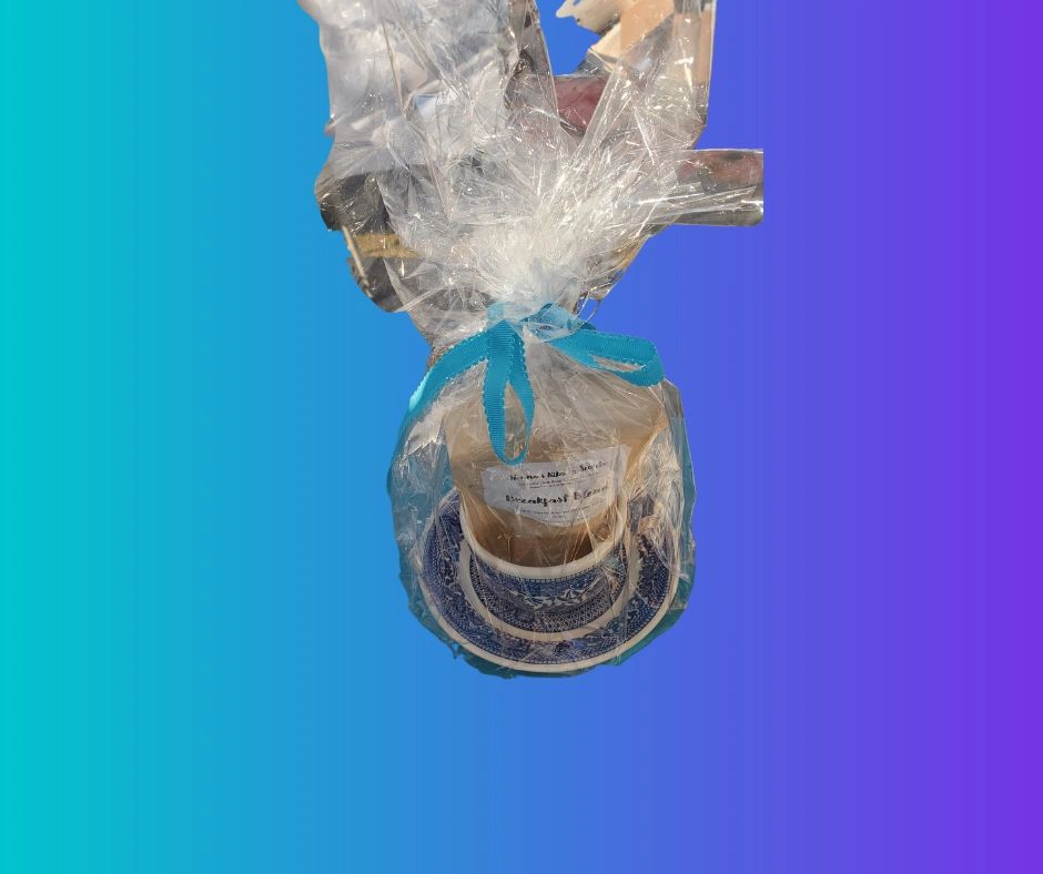 Gift Basket - Tea Cup