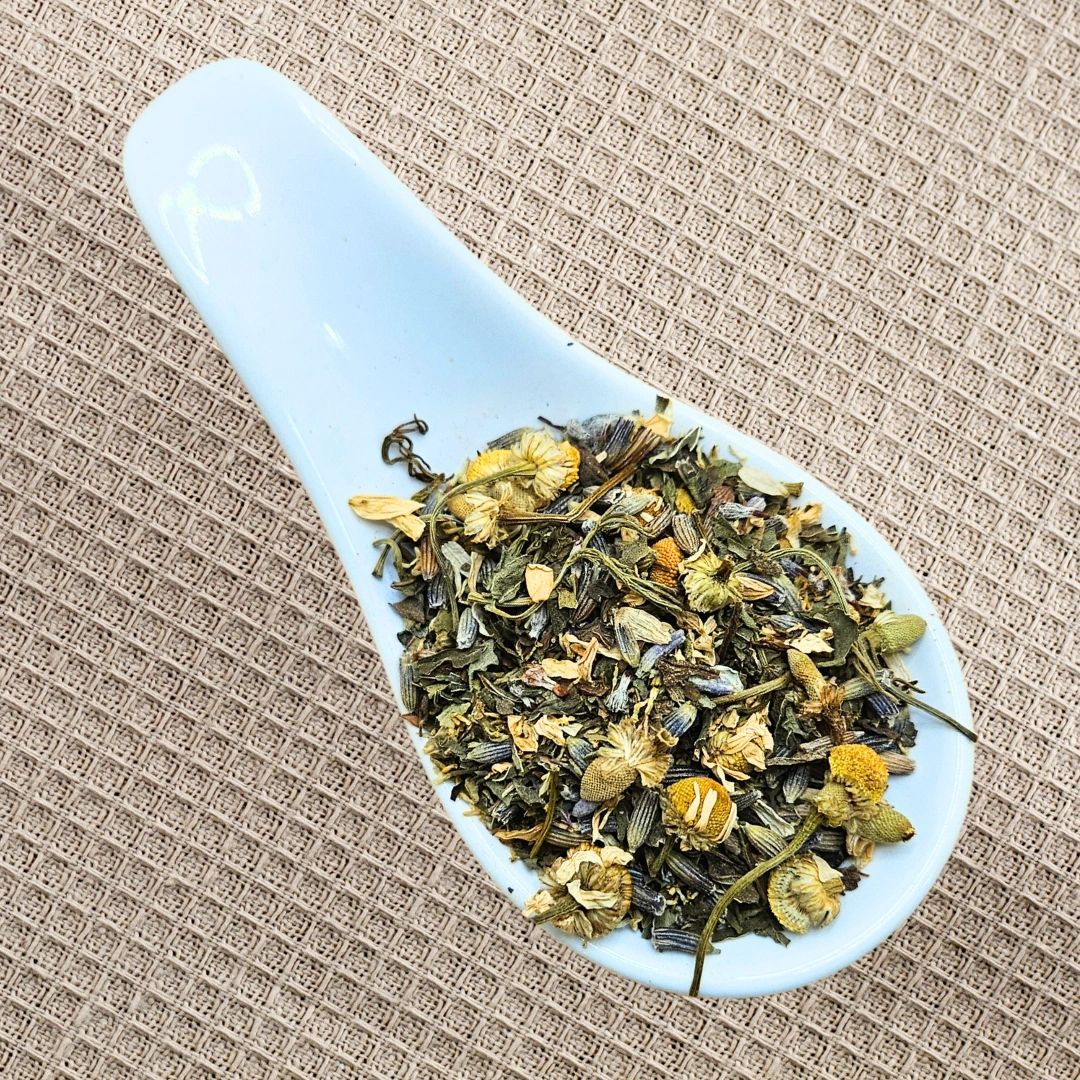 Evening Mint Tea