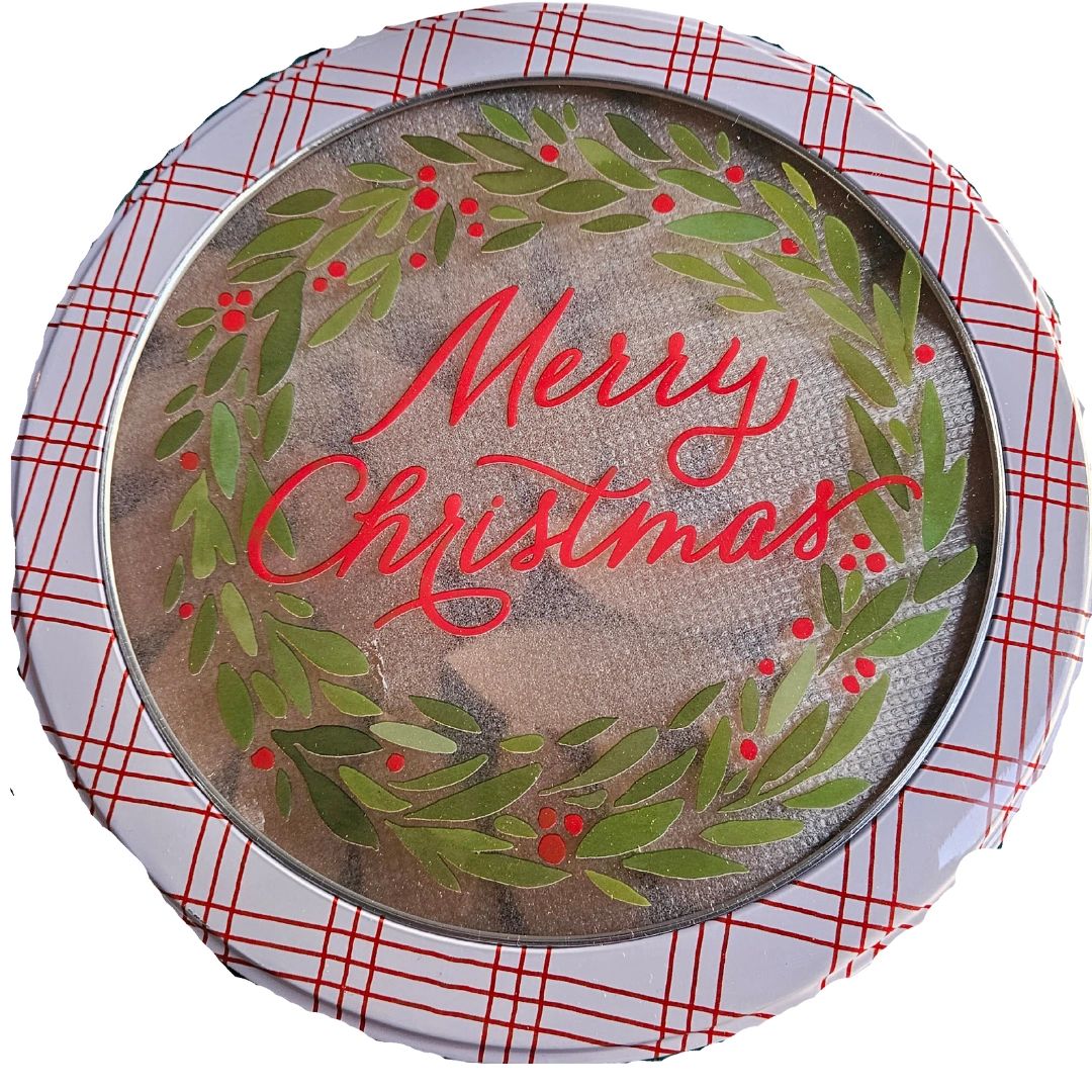 Advent Tea Tin