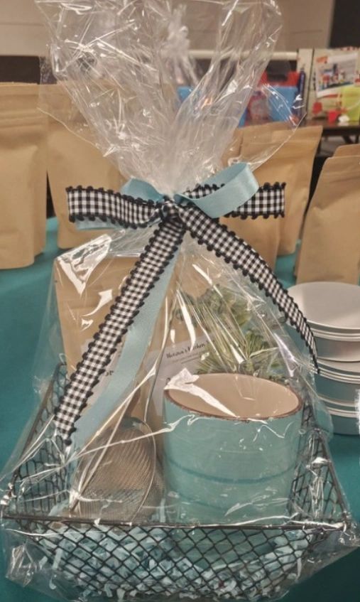 Gift Basket - Mug