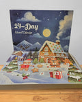 Advent Tea Box