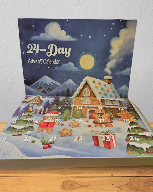 Advent Tea Box