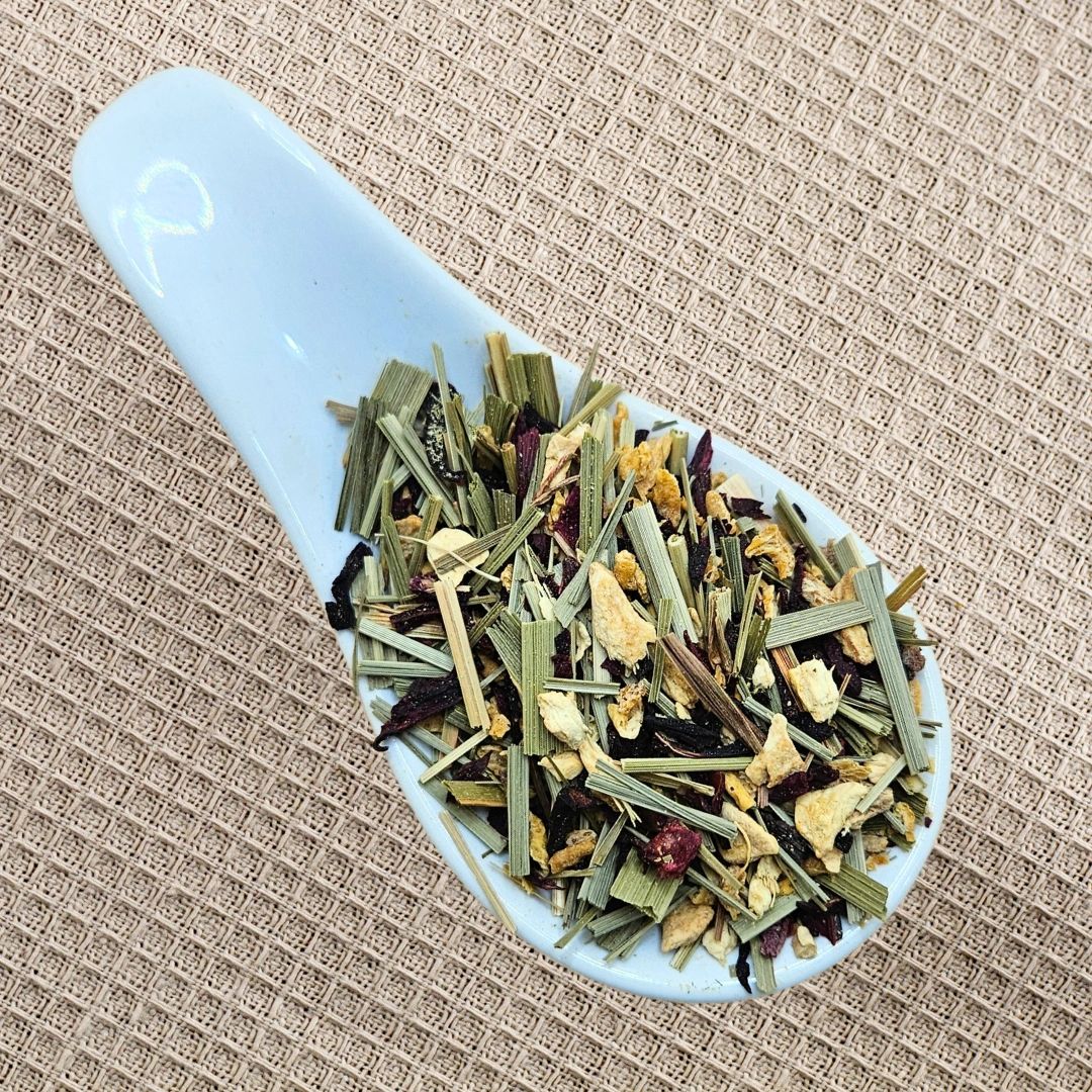 Nautical Twilight Tea