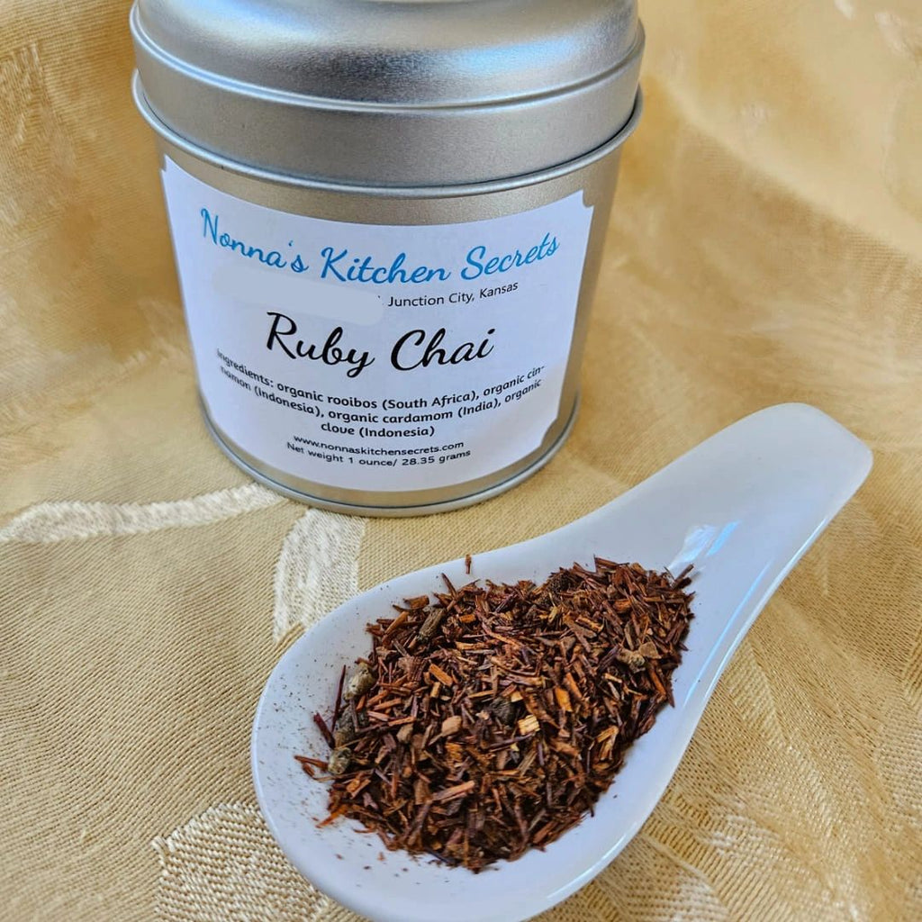 Ruby Chai