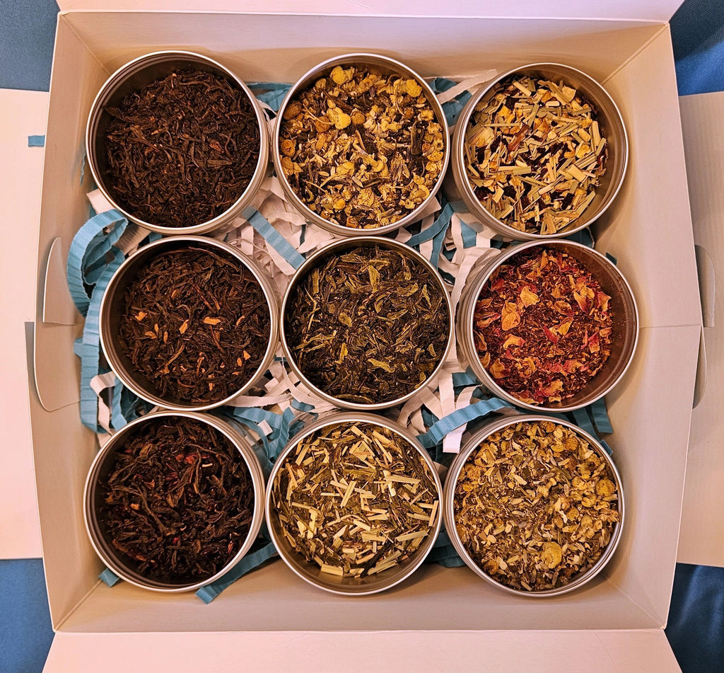Tea Sampler 1/2 Ounce Set