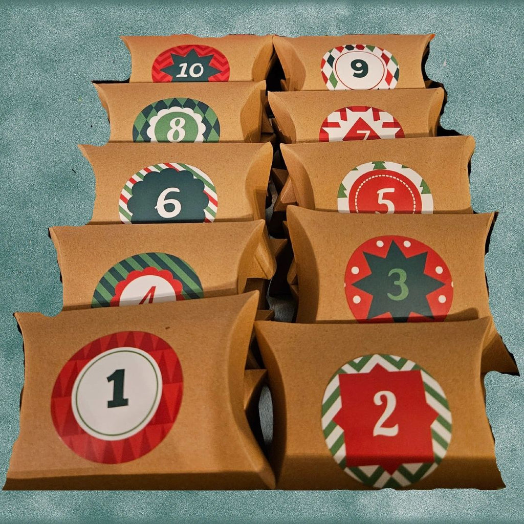 Advent Tea Tin
