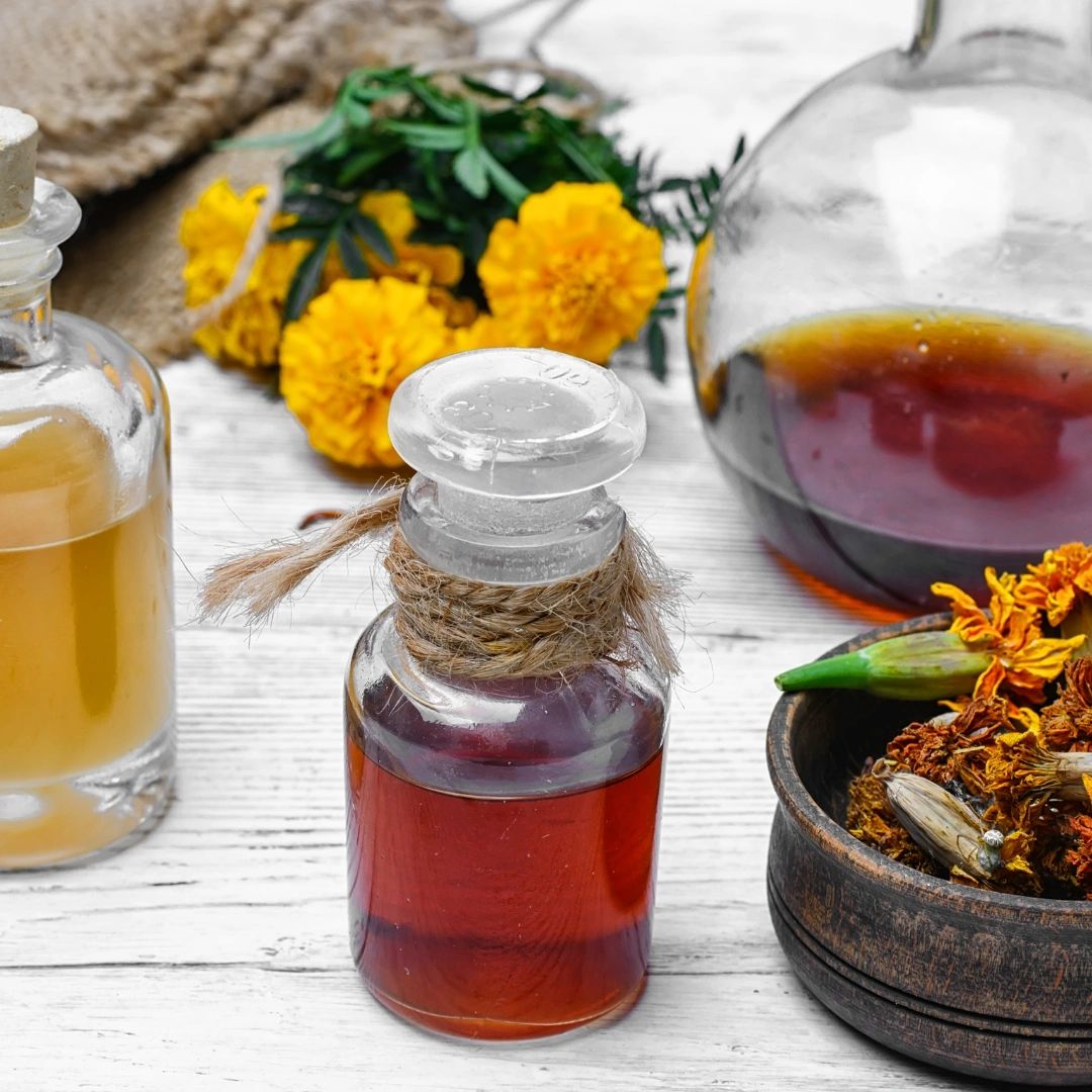 Custom Tea Blend Service