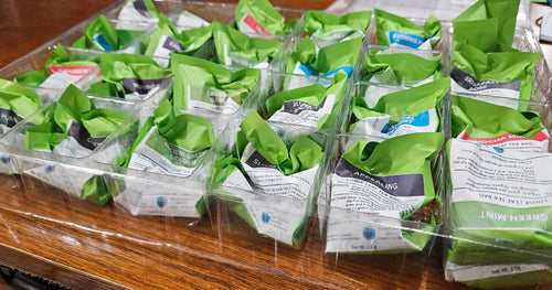 Advent Tea Box