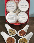 Caffeine-Free Tea Set