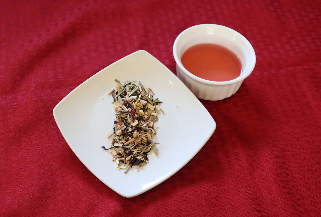 Nautical Twilight Tea