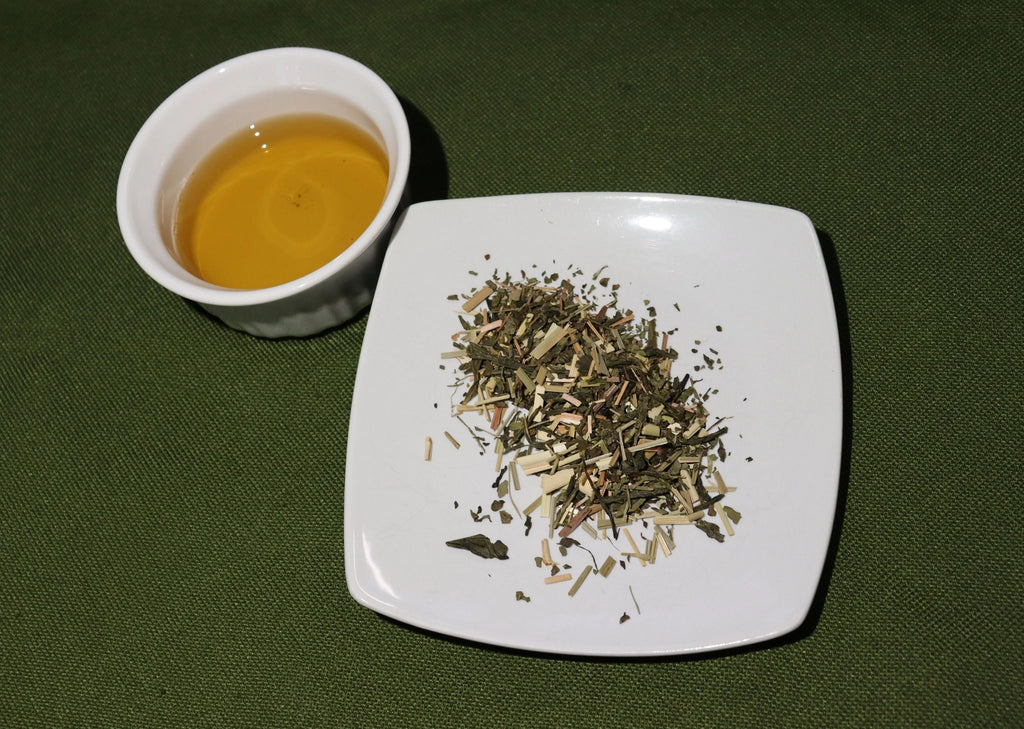 Green Mint Tea
