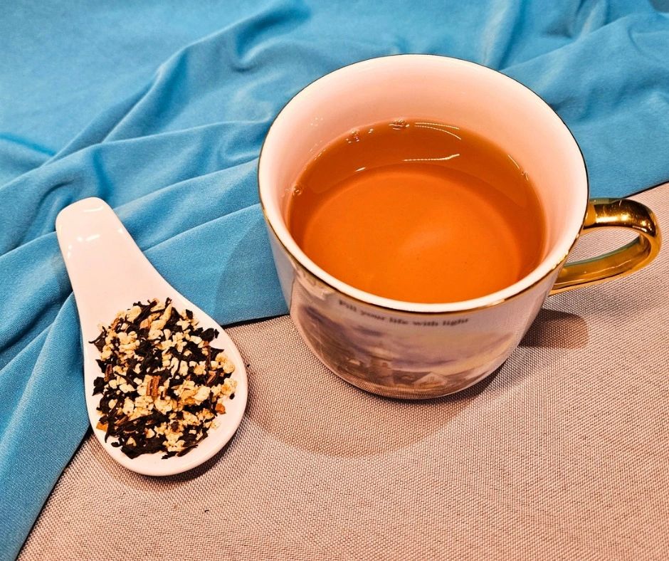 Appealing Tea