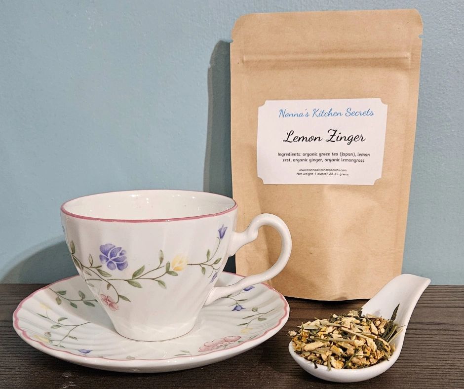 Lemon Zinger