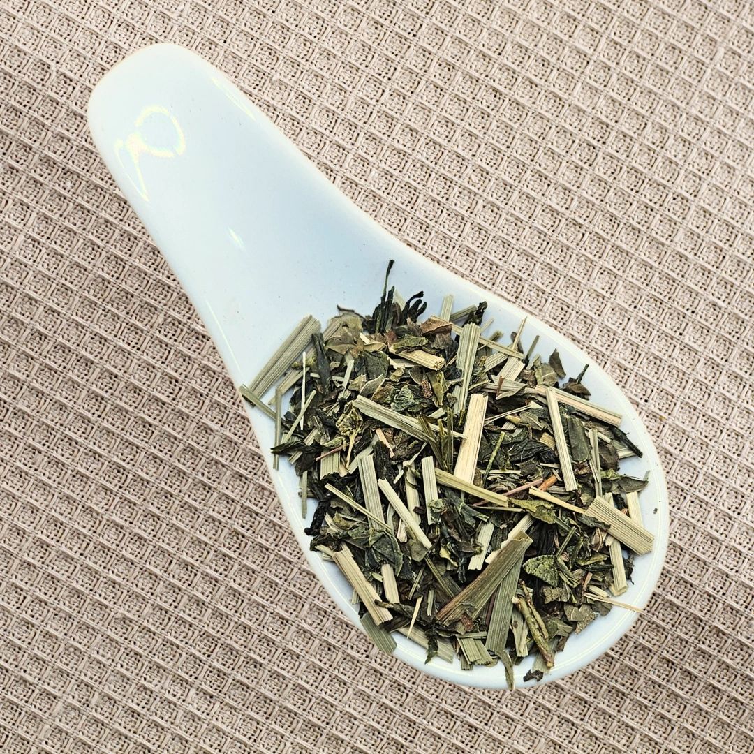 Green Mint Tea
