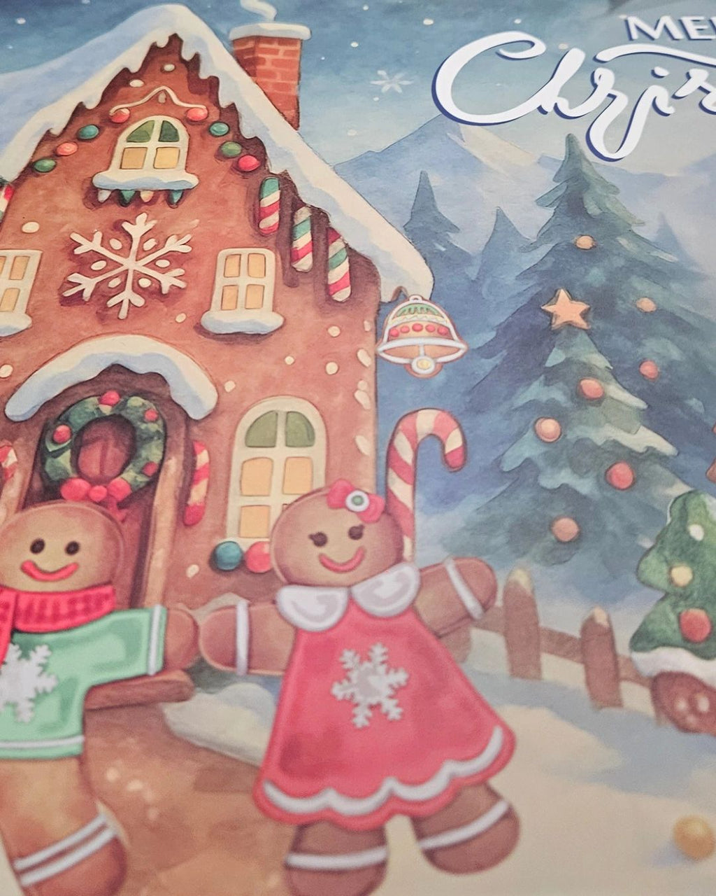Advent Tea Box