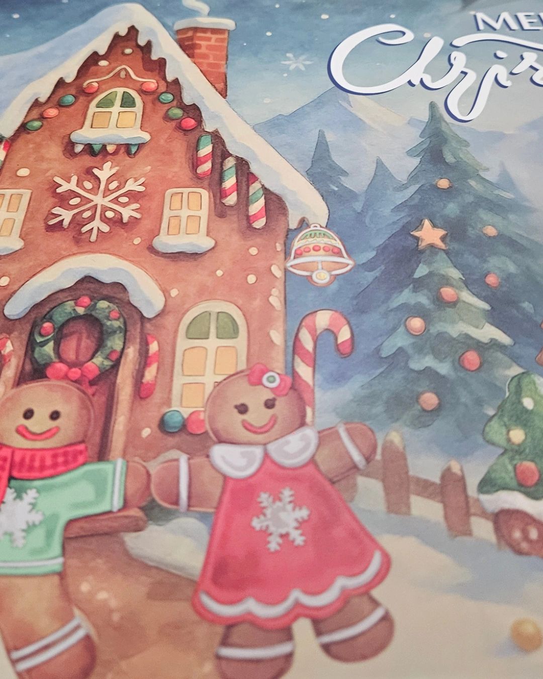 Advent Tea Box