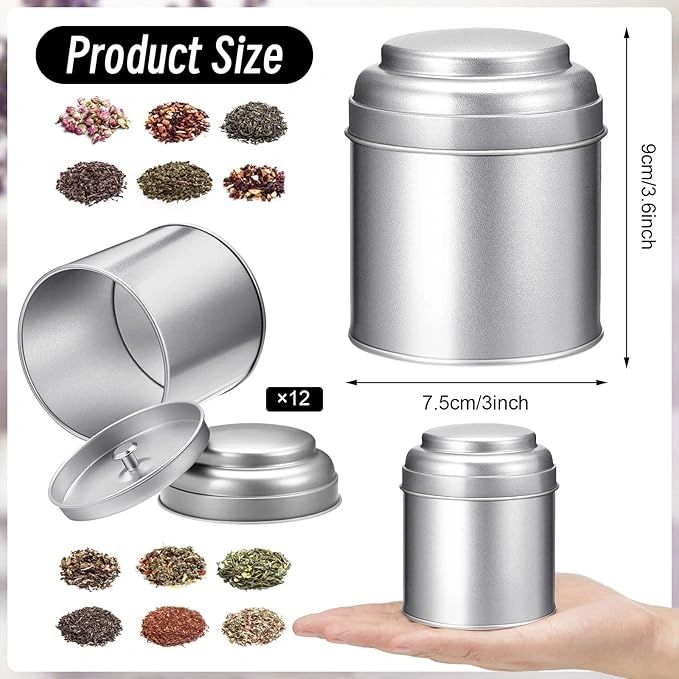 Deluxe Tin