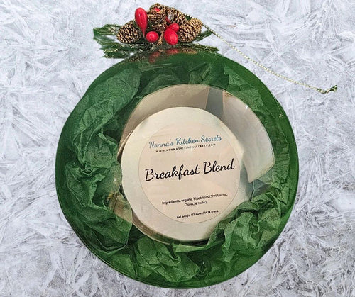 1/2 Ounce Tea Ornament