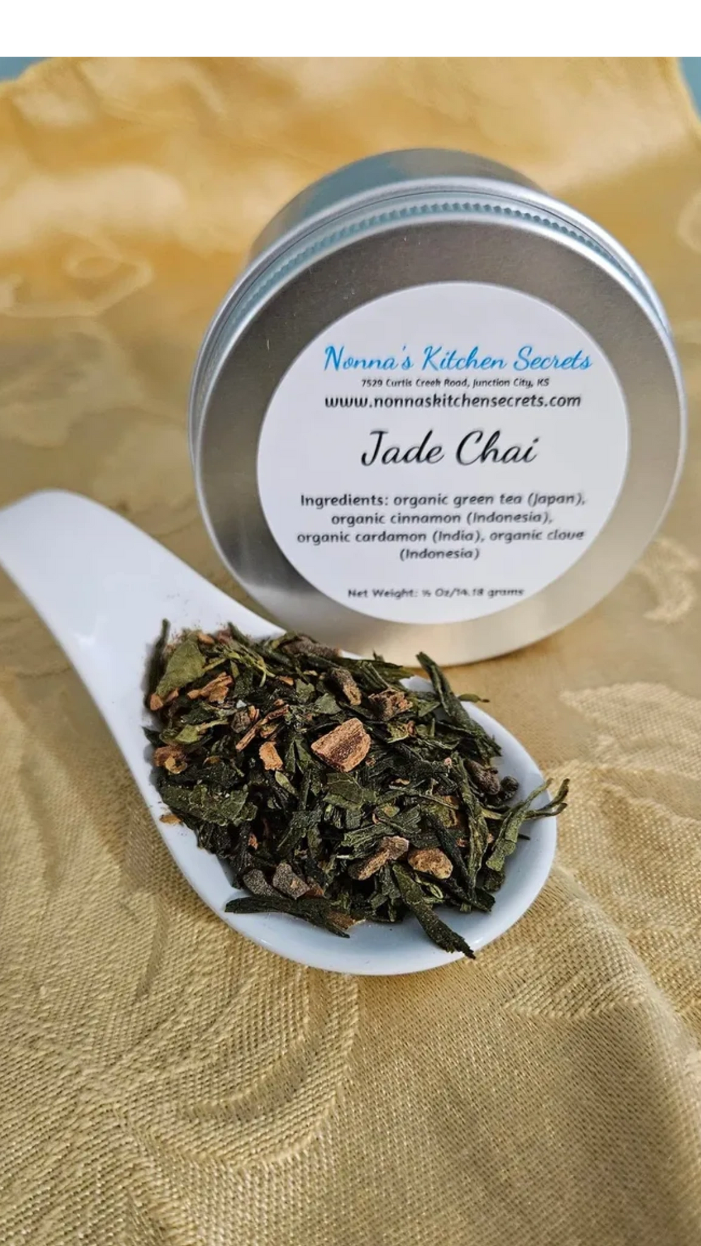 Jade Chai