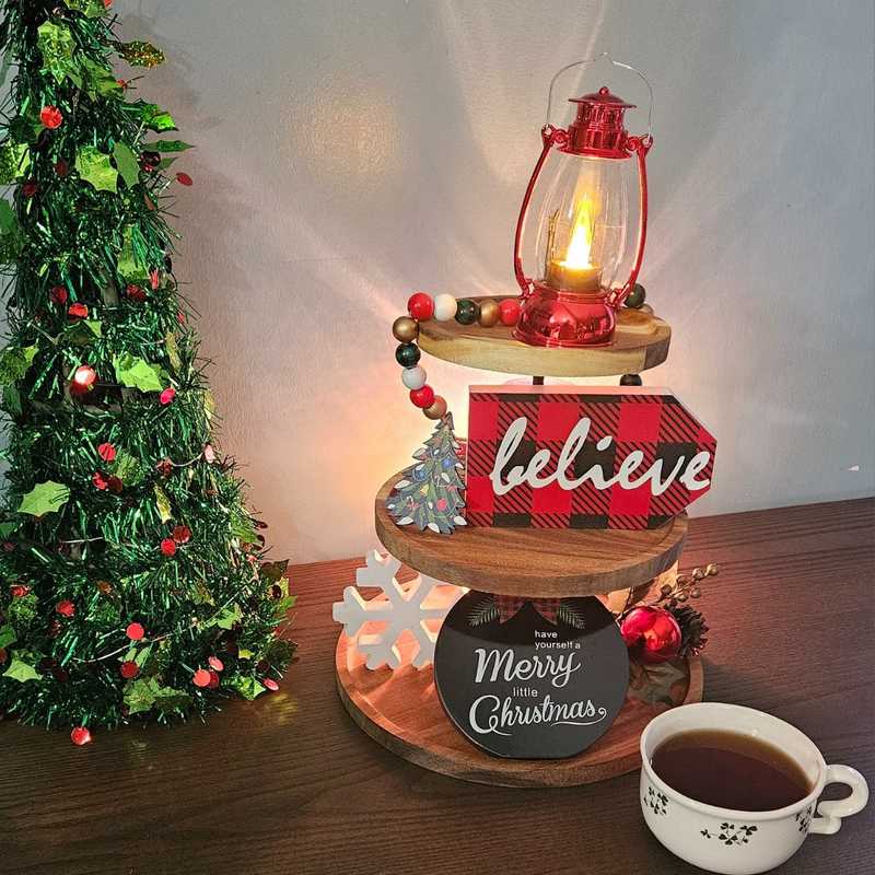 Holiday teas